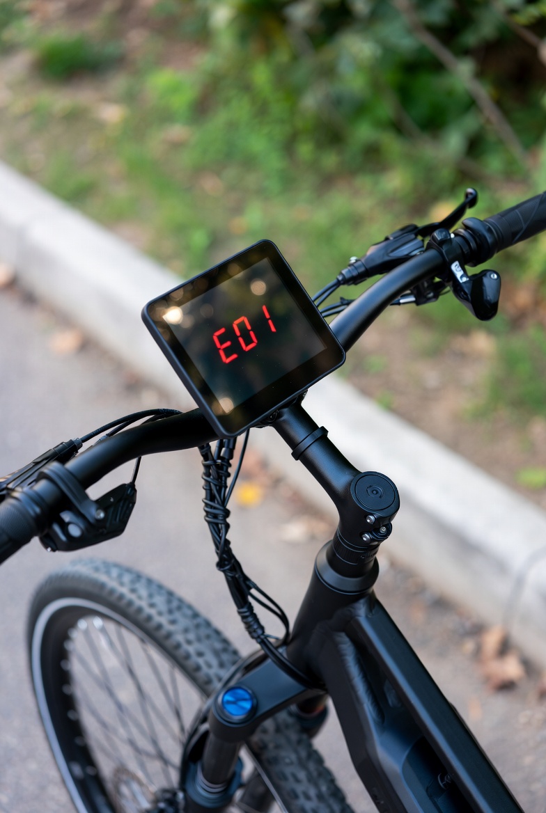 ⚠️ Erreur 12 Yamaha PW : vérifier le connecteur de l'afficheur avant tout